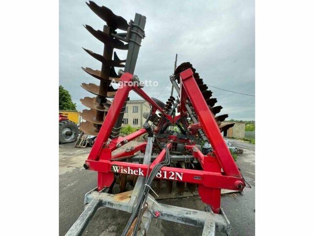 Wishek 812N-26, объемом двигателя 0 л и пробегом 0 тыс. км за 54270 $, фото 3 на Automoto.ua