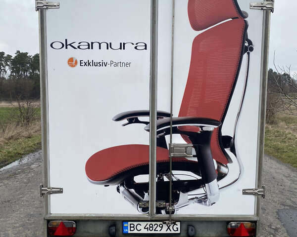 Черный WM Meyer AZKF, объемом двигателя 0 л и пробегом 10 тыс. км за 5700 $, фото 9 на Automoto.ua