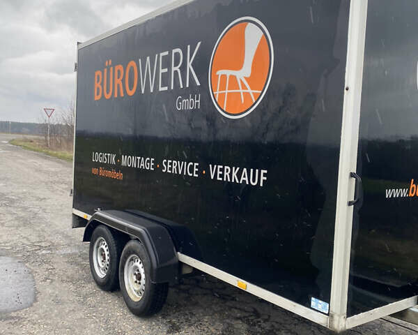 Черный WM Meyer AZKF, объемом двигателя 0 л и пробегом 10 тыс. км за 5700 $, фото 2 на Automoto.ua