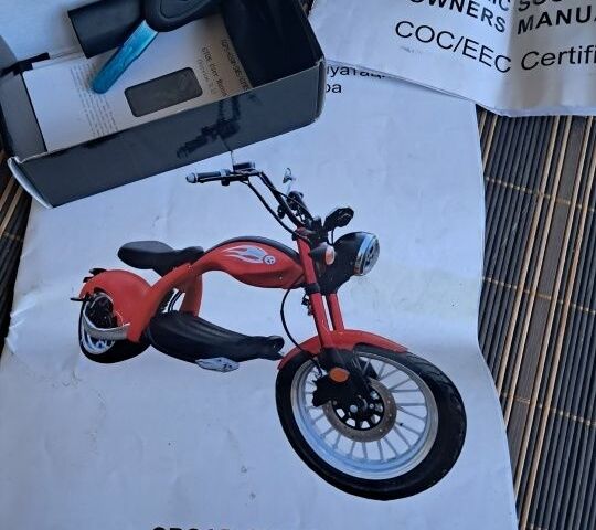 WOQU Другая, объемом двигателя 0 л и пробегом 0 тыс. км за 1933 $, фото 1 на Automoto.ua