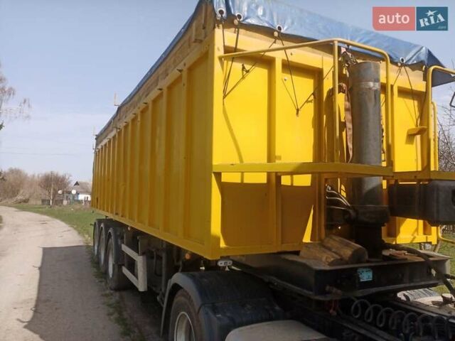 Черный WZM 35-45SL, объемом двигателя 0 л и пробегом 400 тыс. км за 15999 $, фото 3 на Automoto.ua