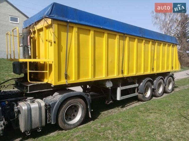 Черный WZM 35-45SL, объемом двигателя 0 л и пробегом 400 тыс. км за 15999 $, фото 4 на Automoto.ua