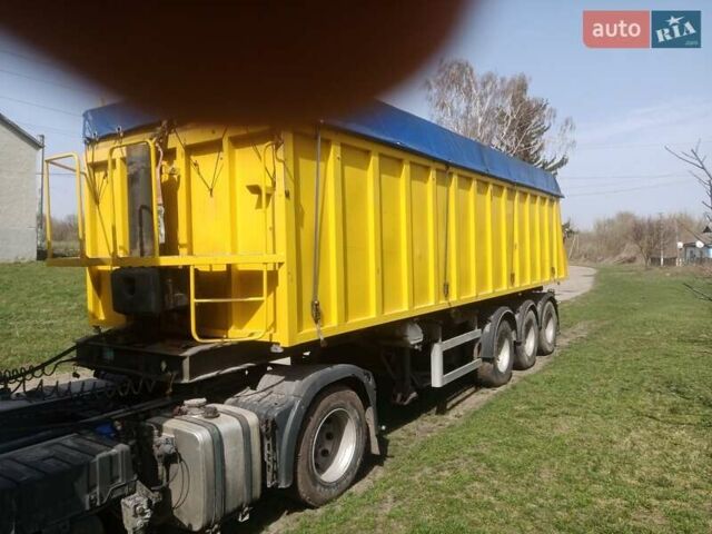 Черный WZM 35-45SL, объемом двигателя 0 л и пробегом 400 тыс. км за 15999 $, фото 6 на Automoto.ua