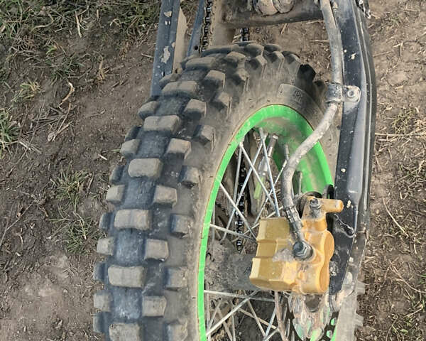 X-Drive 125-ATV 2020 в Дунаевцах на Automoto.ua Зеленый X-Drive 125-ATV, объемом двигателя 0.12 л и пробегом 7 тыс. км за 547 $, фото 5 на Automoto.ua