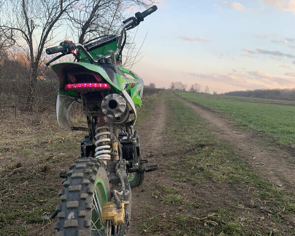 X-Drive 125-ATV 2020 в Дунаевцах на Automoto.ua Зеленый X-Drive 125-ATV, объемом двигателя 0.12 л и пробегом 7 тыс. км за 547 $, фото 3 на Automoto.ua