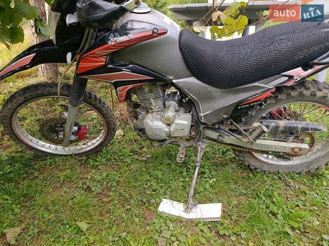 X-Drive CRF-300 2019 в Яремче на Automoto.ua X-Drive CRF-300, объемом двигателя 0 л и пробегом 60 тыс. км за 700 $, фото 2 на Automoto.ua