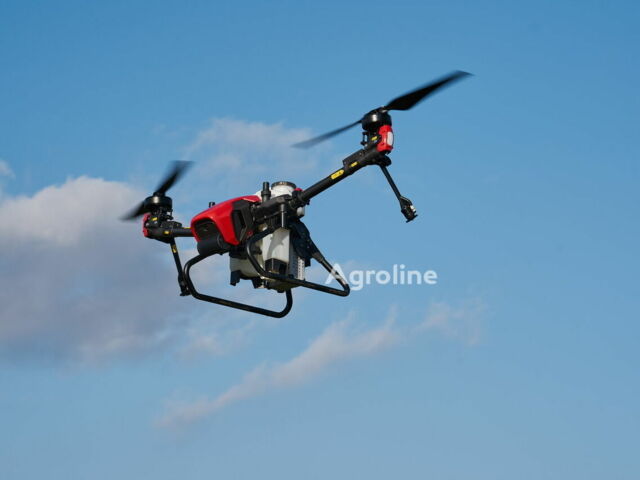 Червоний XAG V40, об'ємом двигуна 0 л та пробігом 0 тис. км за 389526 $, фото 1 на Automoto.ua