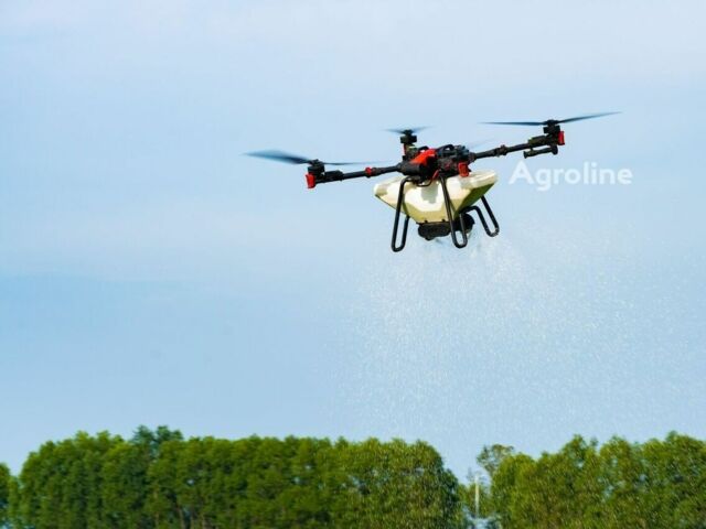 Красный XAG Другая, объемом двигателя 0 л и пробегом 0 тыс. км за 1406943 $, фото 1 на Automoto.ua