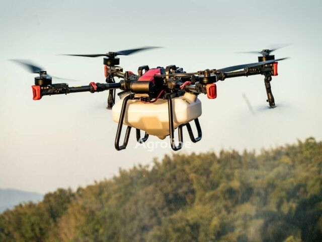 Красный XAG Другая, объемом двигателя 0 л и пробегом 0 тыс. км за 1406943 $, фото 1 на Automoto.ua