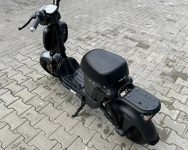 Черный Xiaomi Ninebot, объемом двигателя 0 л и пробегом 4 тыс. км за 900 $, фото 4 на Automoto.ua