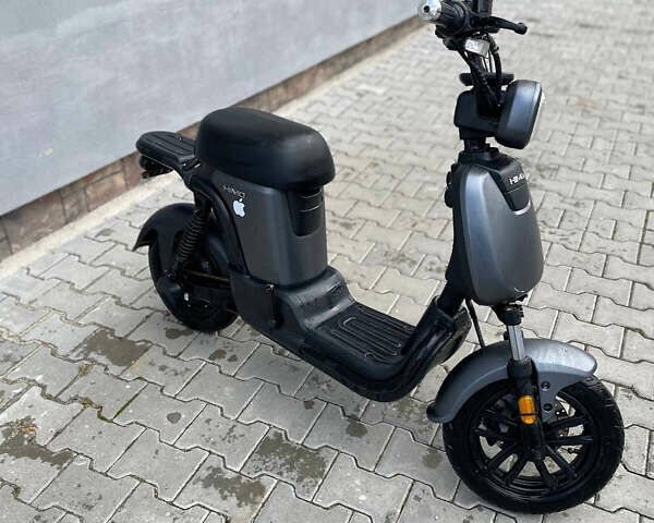 Черный Xiaomi Ninebot, объемом двигателя 0 л и пробегом 4 тыс. км за 900 $, фото 1 на Automoto.ua