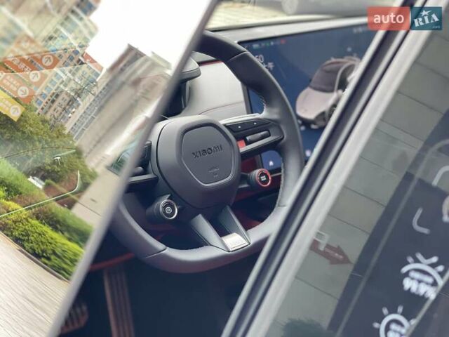 Бежевий Xiaomi SU7, об'ємом двигуна 0 л та пробігом 9 тис. км за 44900 $, фото 6 на Automoto.ua