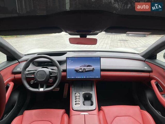 Бежевий Xiaomi SU7, об'ємом двигуна 0 л та пробігом 9 тис. км за 44900 $, фото 5 на Automoto.ua