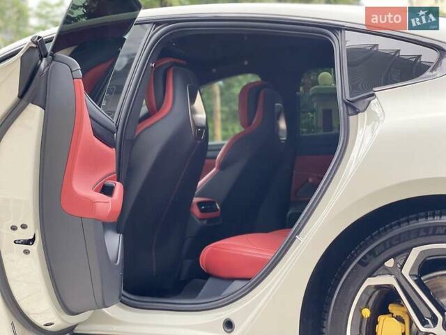 Бежевий Xiaomi SU7, об'ємом двигуна 0 л та пробігом 9 тис. км за 44900 $, фото 10 на Automoto.ua