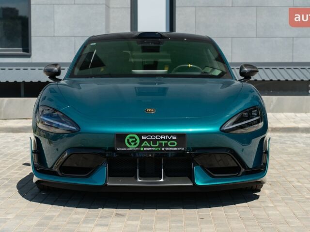 купить новое авто Xiaomi SU7 2025 года от официального дилера METEK Xiaomi фото