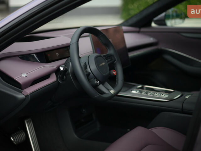 купить новое авто Xiaomi SU7 2025 года от официального дилера Автосалон ECODRIVE AUTO Київ Xiaomi фото