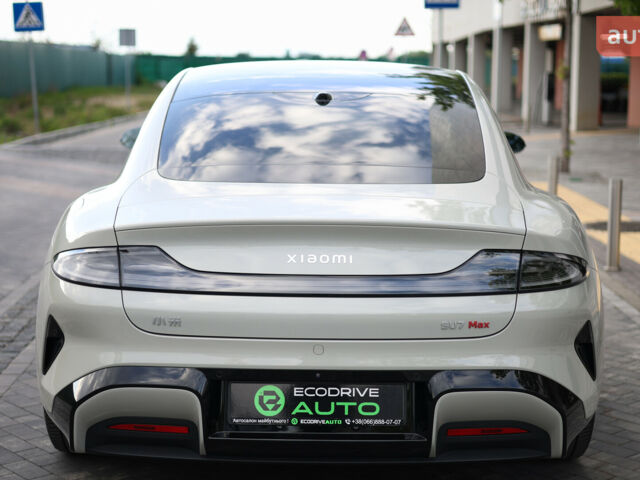 купити нове авто Xiaomi SU7 2025 року від офіційного дилера Автосалон ECODRIVE AUTO Київ Xiaomi фото