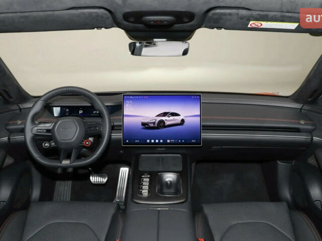 купити нове авто Xiaomi SU7 2025 року від офіційного дилера Автосалон ECODRIVE AUTO Київ Xiaomi фото