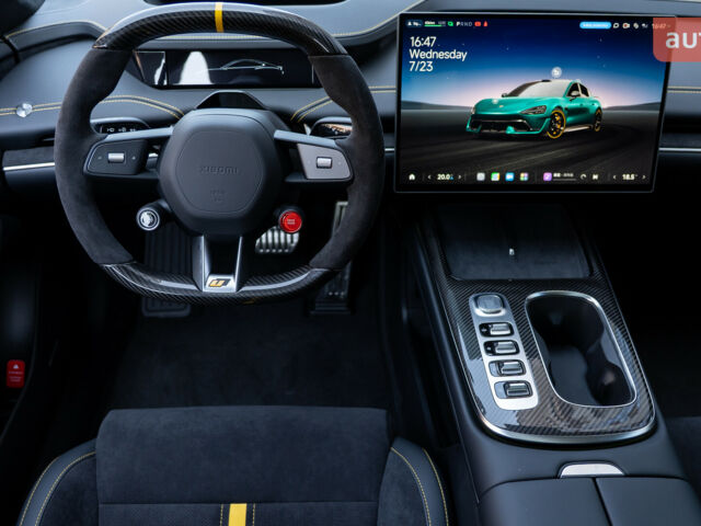 купить новое авто Xiaomi SU7 2025 года от официального дилера METEK Xiaomi фото