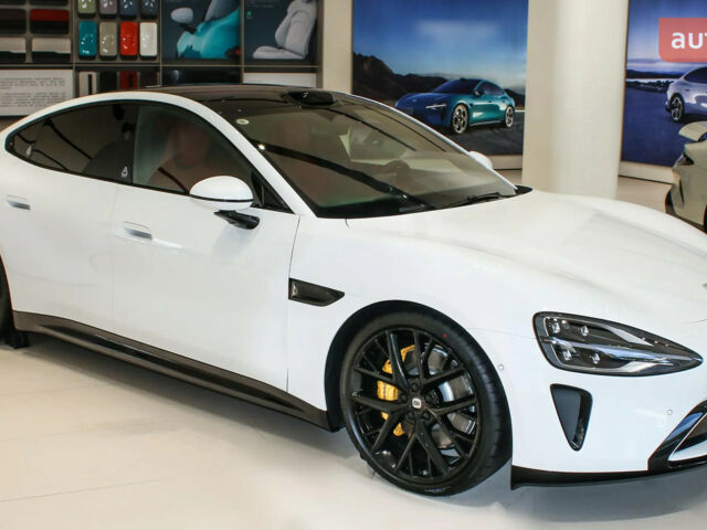 купить новое авто Xiaomi SU7 2025 года от официального дилера ЕКОДРАЙВ АВТО Xiaomi фото