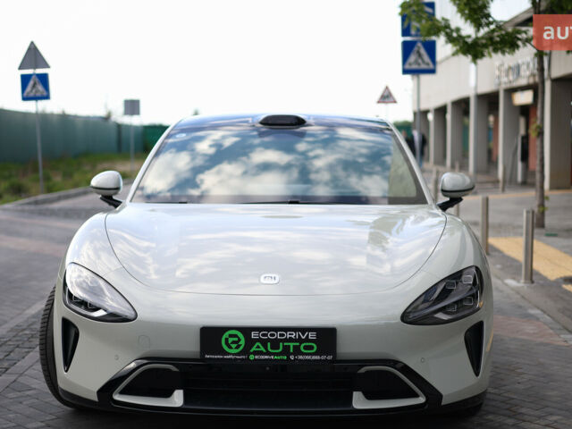 купити нове авто Xiaomi SU7 2025 року від офіційного дилера Автосалон ECODRIVE AUTO Київ Xiaomi фото