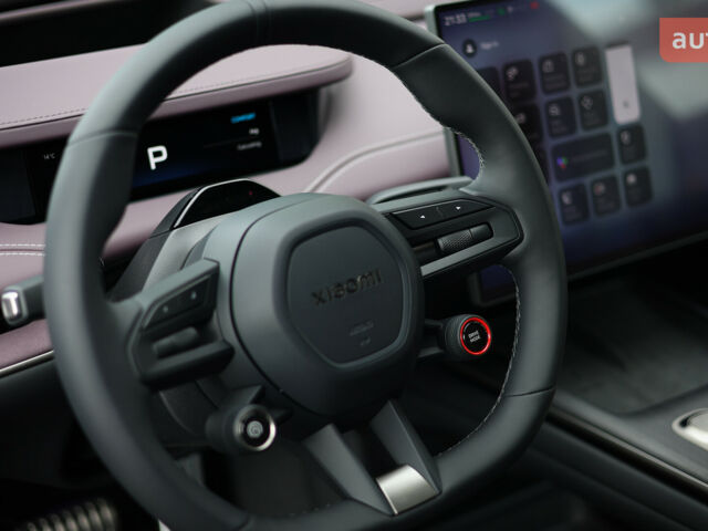 купить новое авто Xiaomi SU7 2025 года от официального дилера Автосалон ECODRIVE AUTO Київ Xiaomi фото