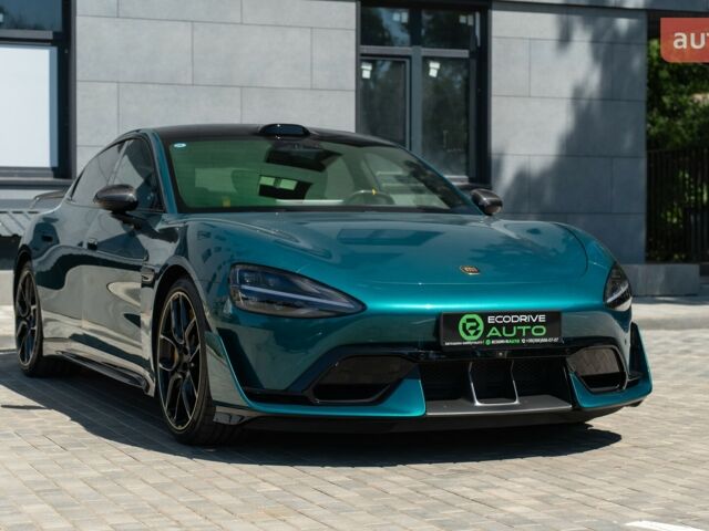 купить новое авто Xiaomi SU7 2025 года от официального дилера METEK Xiaomi фото