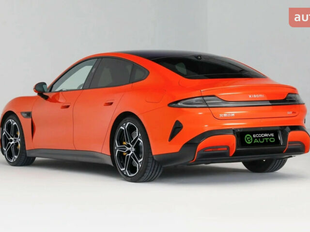 купити нове авто Xiaomi SU7 2025 року від офіційного дилера Автосалон ECODRIVE AUTO Київ Xiaomi фото