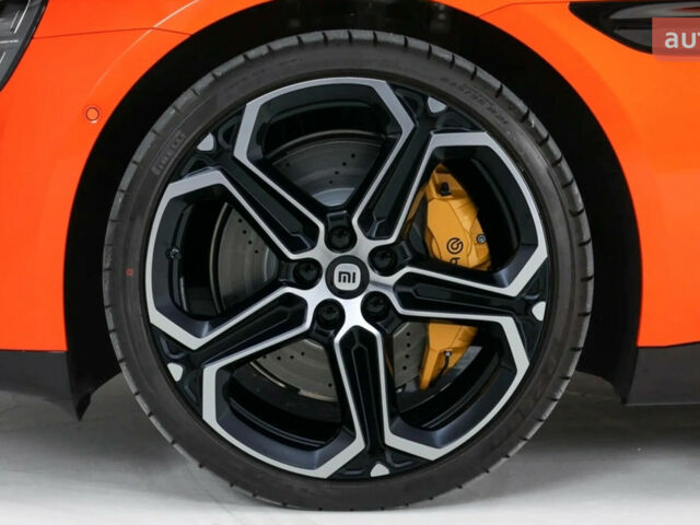 купити нове авто Xiaomi SU7 2025 року від офіційного дилера Автосалон ECODRIVE AUTO Київ Xiaomi фото