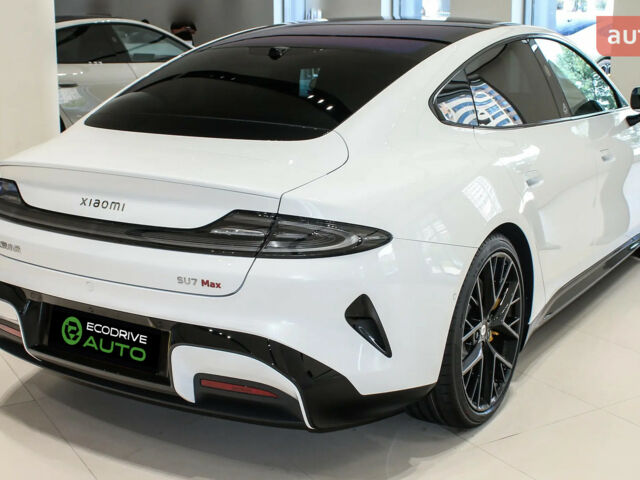 купить новое авто Xiaomi SU7 2025 года от официального дилера ЕКОДРАЙВ АВТО Xiaomi фото
