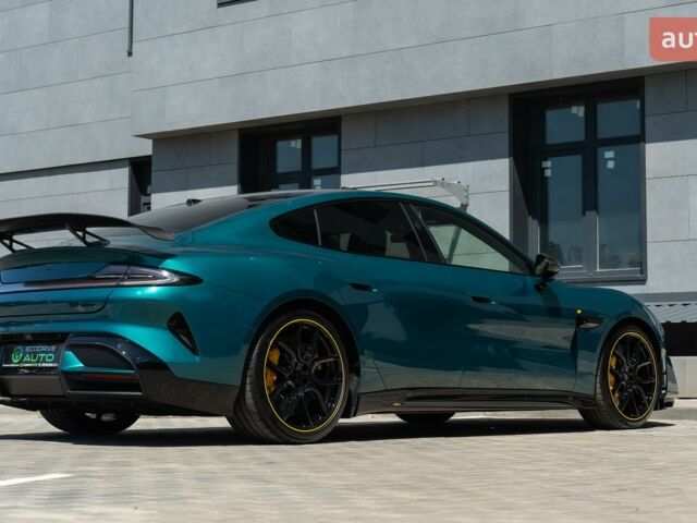 купить новое авто Xiaomi SU7 2025 года от официального дилера METEK Xiaomi фото