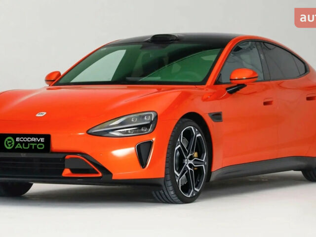 купити нове авто Xiaomi SU7 2025 року від офіційного дилера Автосалон ECODRIVE AUTO Київ Xiaomi фото