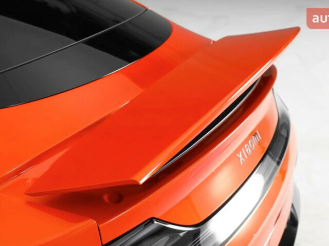 купити нове авто Xiaomi SU7 2025 року від офіційного дилера Автосалон ECODRIVE AUTO Київ Xiaomi фото