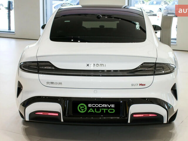 купить новое авто Xiaomi SU7 2025 года от официального дилера ЕКОДРАЙВ АВТО Xiaomi фото