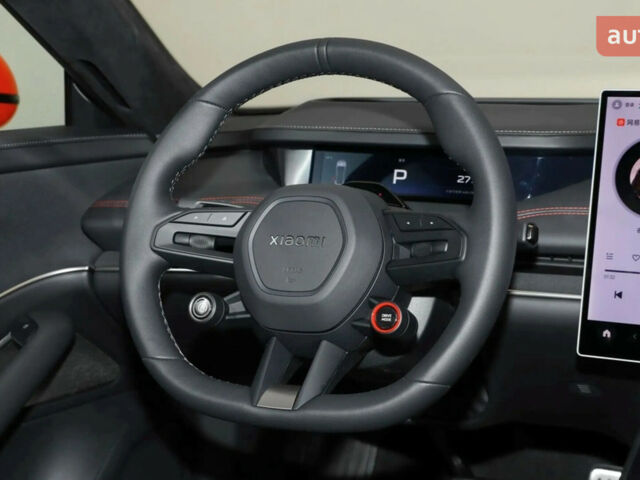 купити нове авто Xiaomi SU7 2025 року від офіційного дилера Автосалон ECODRIVE AUTO Київ Xiaomi фото