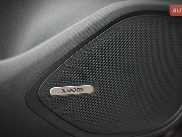 купить новое авто Xiaomi SU7 2025 года от официального дилера Автосалон ECODRIVE AUTO Київ Xiaomi фото