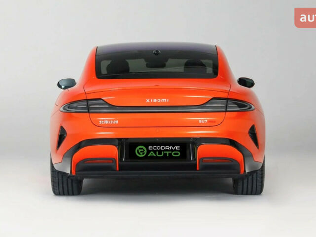 купити нове авто Xiaomi SU7 2025 року від офіційного дилера Автосалон ECODRIVE AUTO Київ Xiaomi фото