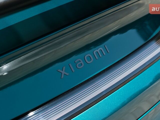 купить новое авто Xiaomi SU7 2025 года от официального дилера METEK Xiaomi фото