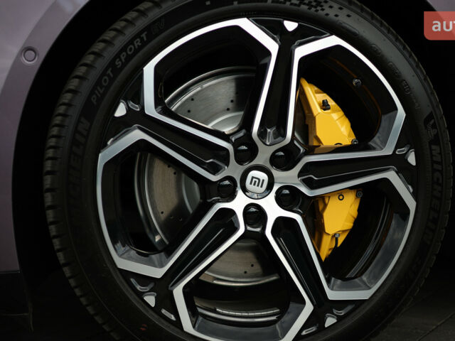 купить новое авто Xiaomi SU7 2025 года от официального дилера Автосалон ECODRIVE AUTO Київ Xiaomi фото