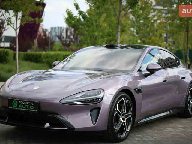 купить новое авто Xiaomi SU7 2025 года от официального дилера Автосалон ECODRIVE AUTO Київ Xiaomi фото
