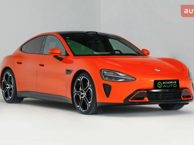 купити нове авто Xiaomi SU7 2025 року від офіційного дилера Автосалон ECODRIVE AUTO Київ Xiaomi фото
