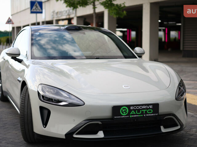 купити нове авто Xiaomi SU7 2025 року від офіційного дилера Автосалон ECODRIVE AUTO Київ Xiaomi фото