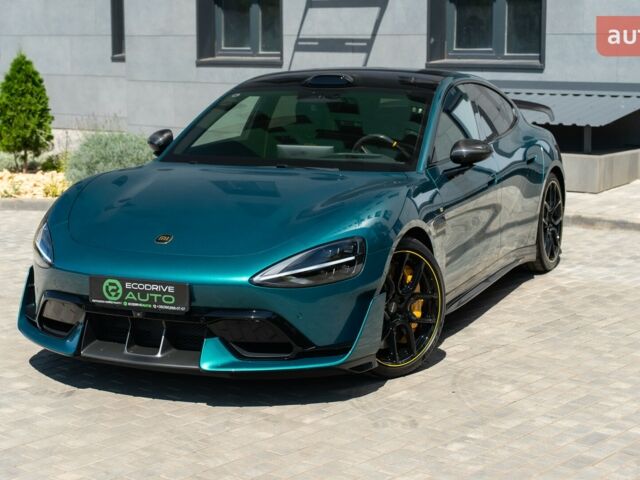 купить новое авто Xiaomi SU7 2025 года от официального дилера METEK Xiaomi фото