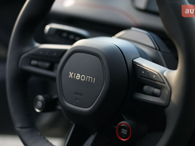 купити нове авто Xiaomi SU7 2025 року від офіційного дилера Автосалон ECODRIVE AUTO Київ Xiaomi фото