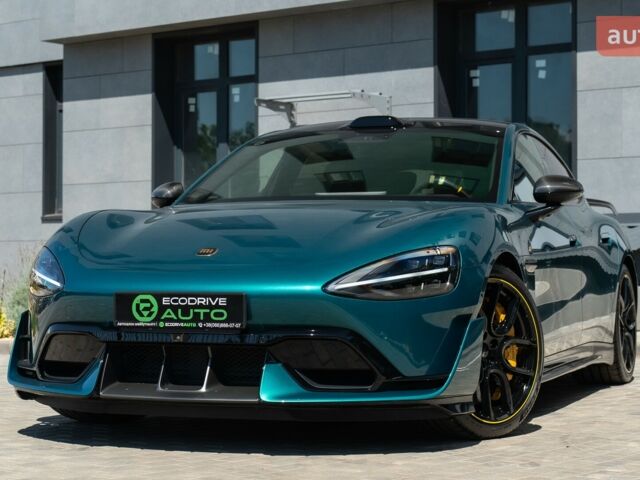 купить новое авто Xiaomi SU7 2025 года от официального дилера METEK Xiaomi фото