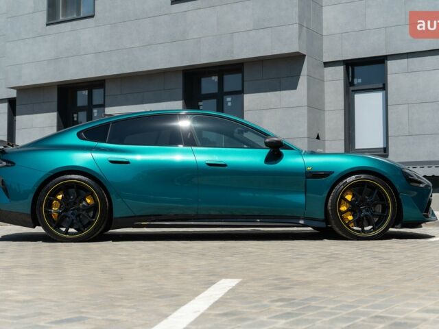 купить новое авто Xiaomi SU7 2025 года от официального дилера METEK Xiaomi фото