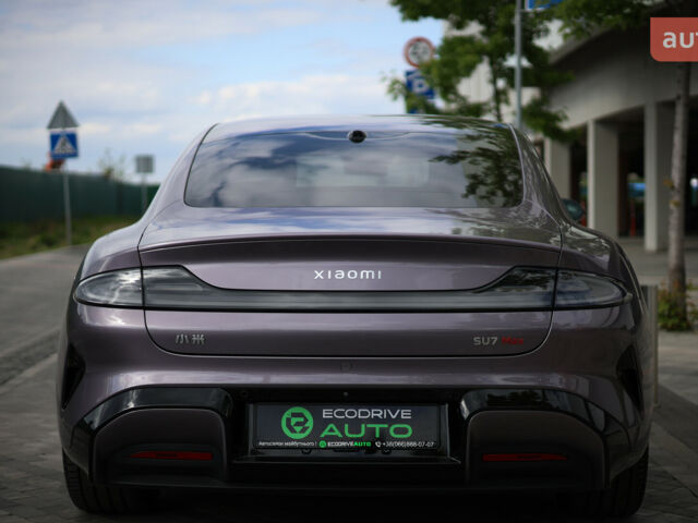 купить новое авто Xiaomi SU7 2025 года от официального дилера Автосалон ECODRIVE AUTO Київ Xiaomi фото