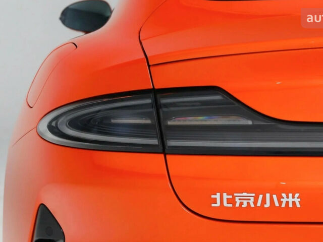 купити нове авто Xiaomi SU7 2025 року від офіційного дилера Автосалон ECODRIVE AUTO Київ Xiaomi фото