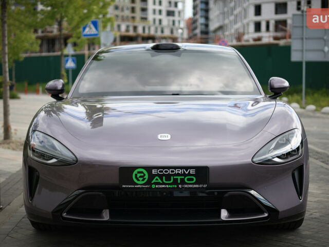 купить новое авто Xiaomi SU7 2025 года от официального дилера Автосалон ECODRIVE AUTO Київ Xiaomi фото