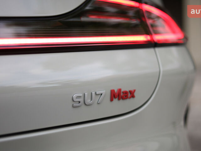 купити нове авто Xiaomi SU7 2025 року від офіційного дилера Автосалон ECODRIVE AUTO Київ Xiaomi фото